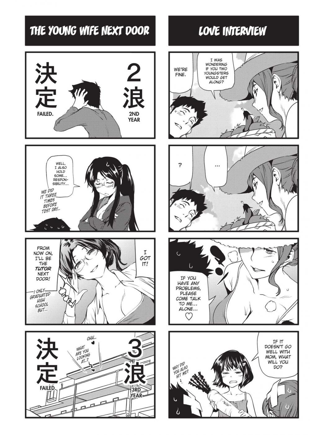 Hentai Manga Comic-Girls 2 Women-Chapter 9-26